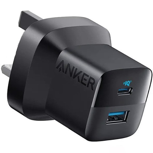 شارژر دیواری انکر مدل B2331K11 ظرفیت ۳۳ وات به همراه کابل USB-C
