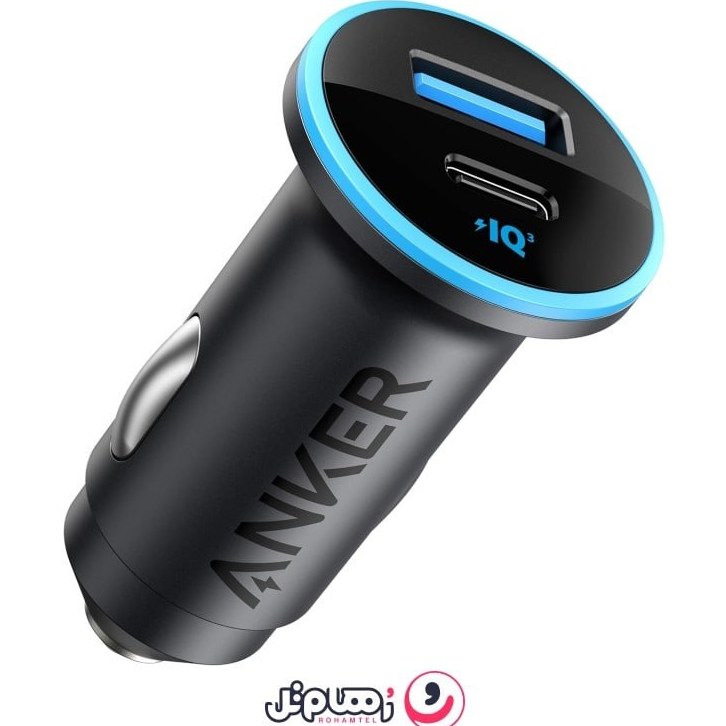 شارژر فندکی انکر 52.5w مدل Anker A2735