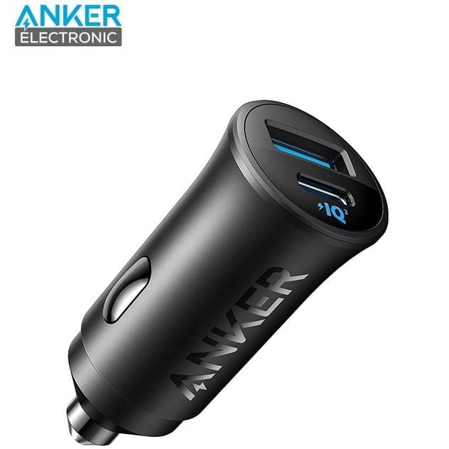 شارژر فندکی انکر مدل A2741 توان 30 وات