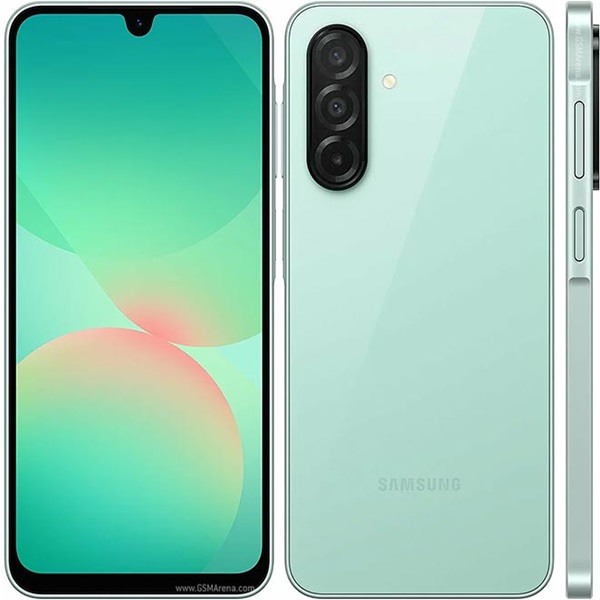 گوشی سامسونگ مدلGalaxy a26 5G ظرفیت 256 گیگابایت و رم 8 گیگابایت –رجیسترشده–۱۸ ماه گارانتی شرکتی-ویتنام