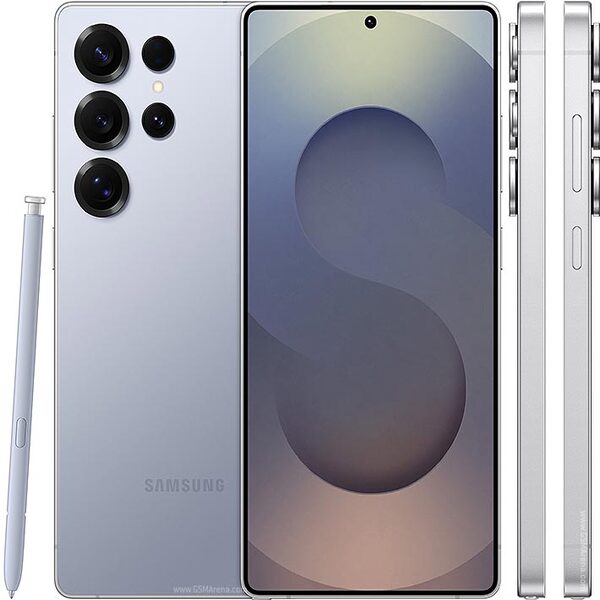 گوشی سامسونگ مدلGalaxy S25 ultra 5G ظرفیت 256 گیگابایت و رم 12 گیگابایت –رجیسترشده–۱۸ ماه گارانتی شرکتی-ویتنام