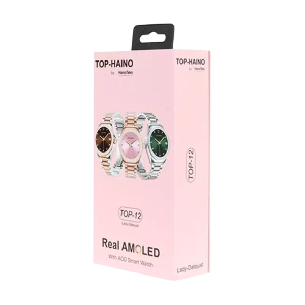 ساعت هوشمند Haino Teko مدل TOP-12 ا Haino Teko TOP-12 Smart Watch