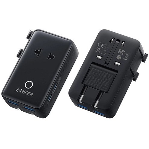 شارژر دیواری انکر anker adaptor 5in1 a9215311