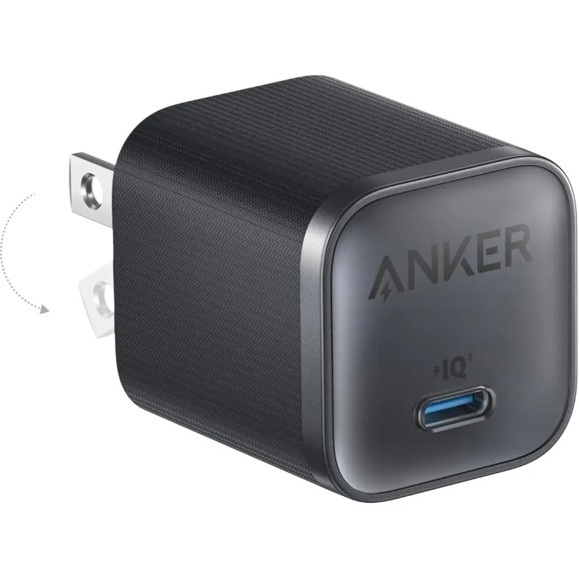 شارژر دیواری انکر مدل A2692 توان ۴۵ وات USB-C