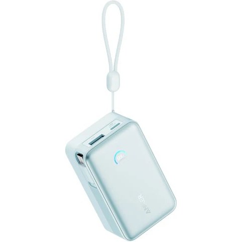 پاوربانک انکر مدل A1638 ظرفیت 10000 میلی آمپر ساعت 45W
